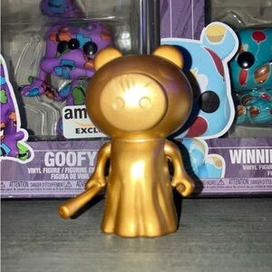 Roblox Mini Figure Gold Piggy